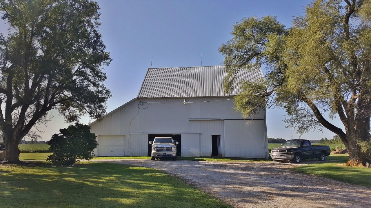 3023 Yoder Road Yoder, IN 46798 - Photo 3 of 15