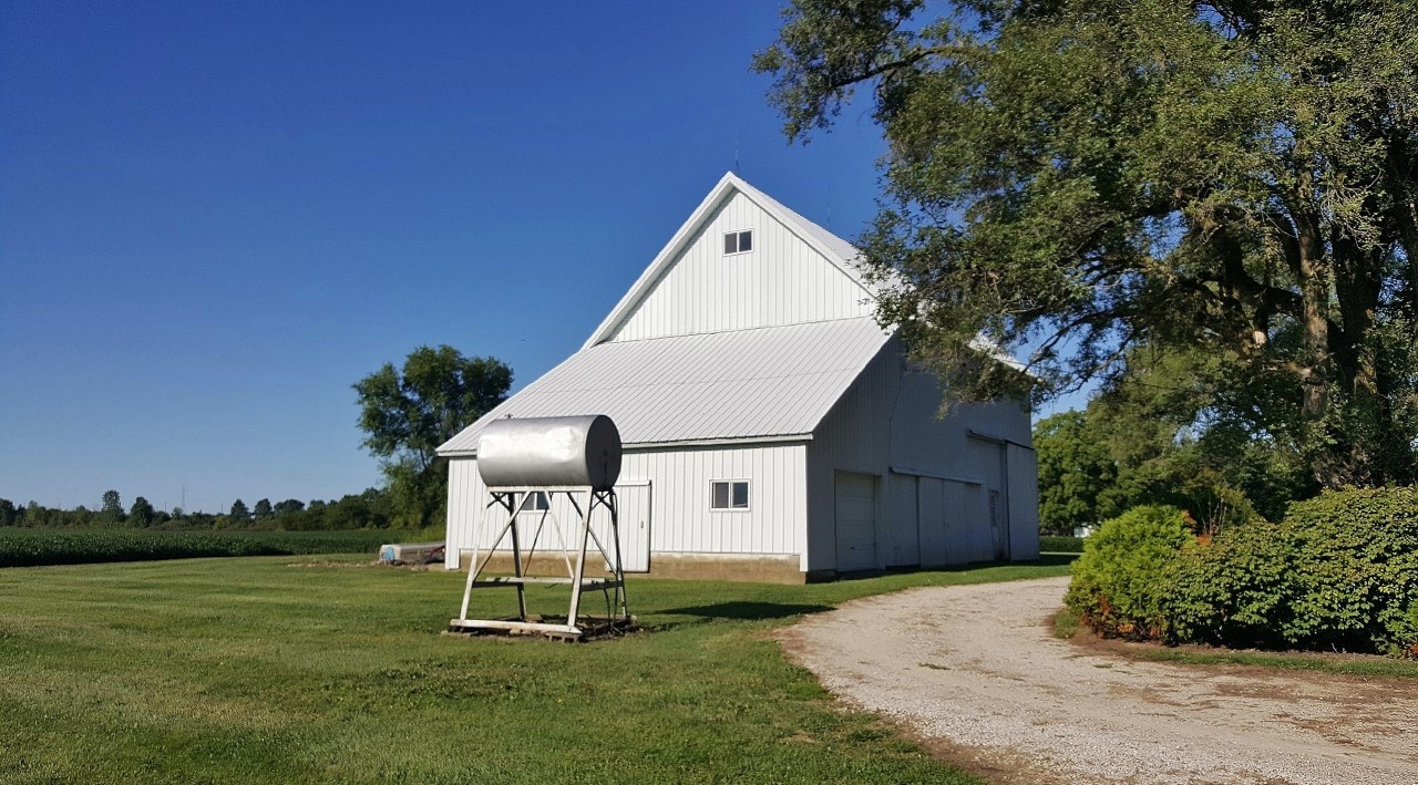 3023 Yoder Road Yoder, IN 46798 - Photo 4 of 15