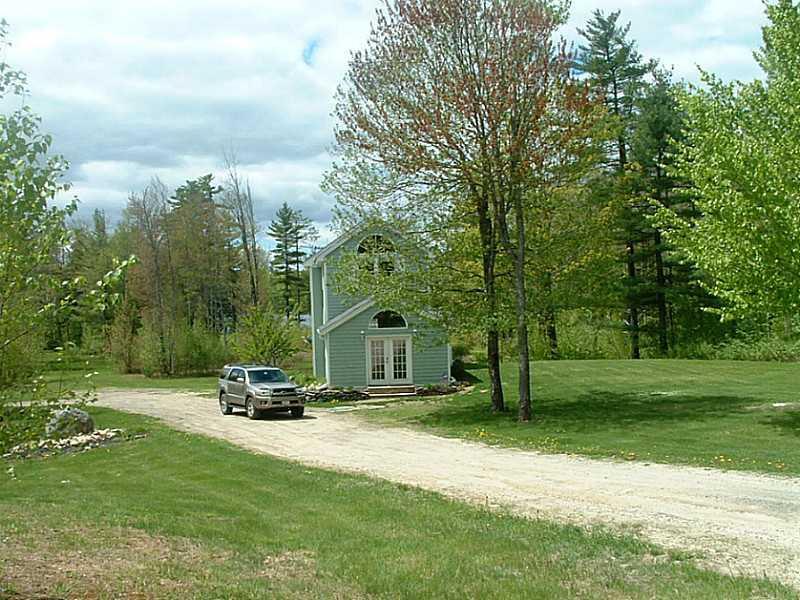 181 North Shore Road Gray, ME 04039 - Photo 35 of 35 Exterior Front.