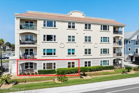 $598,900 | 922 1st Street South, Unit 102, Jacksonville Beach, FL 32250