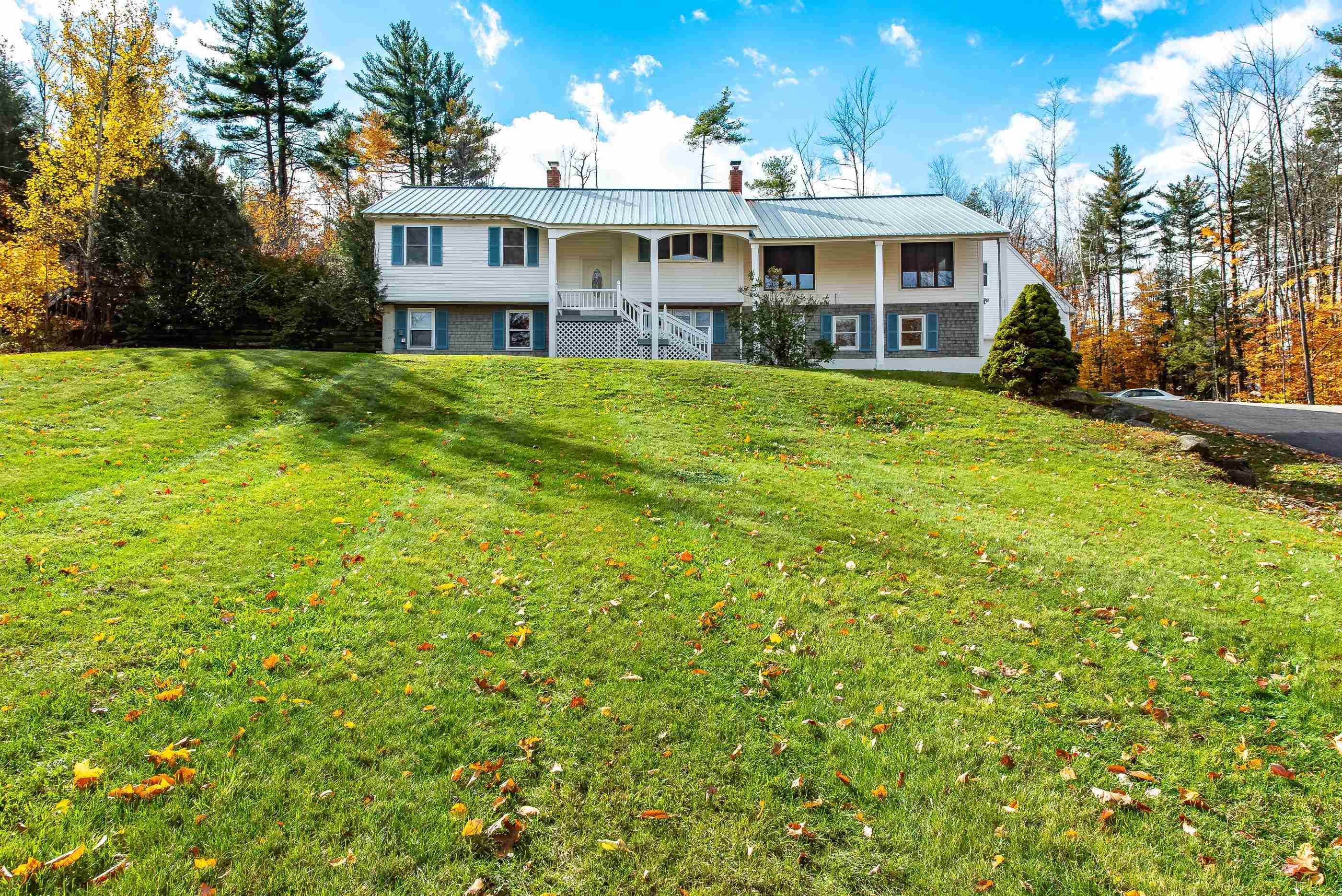 331 Ossipee Mountain Road Ossipee, NH 03814 - Photo 1 of 40