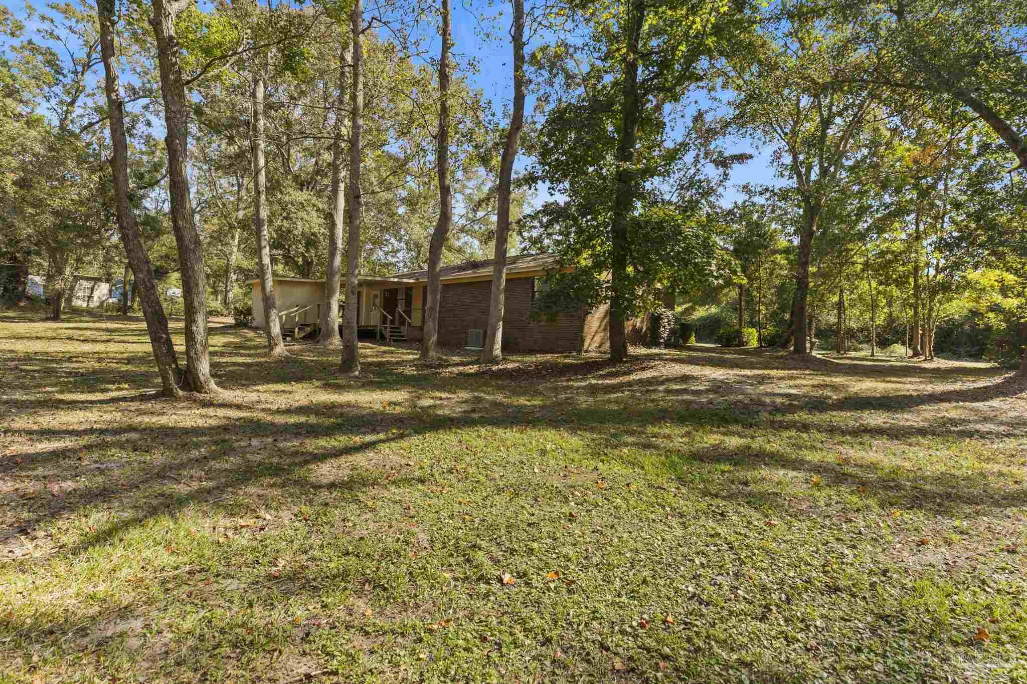 4200 Rigby Road Century, FL 32535 - Photo 46 of 71 a house view with outdoor space