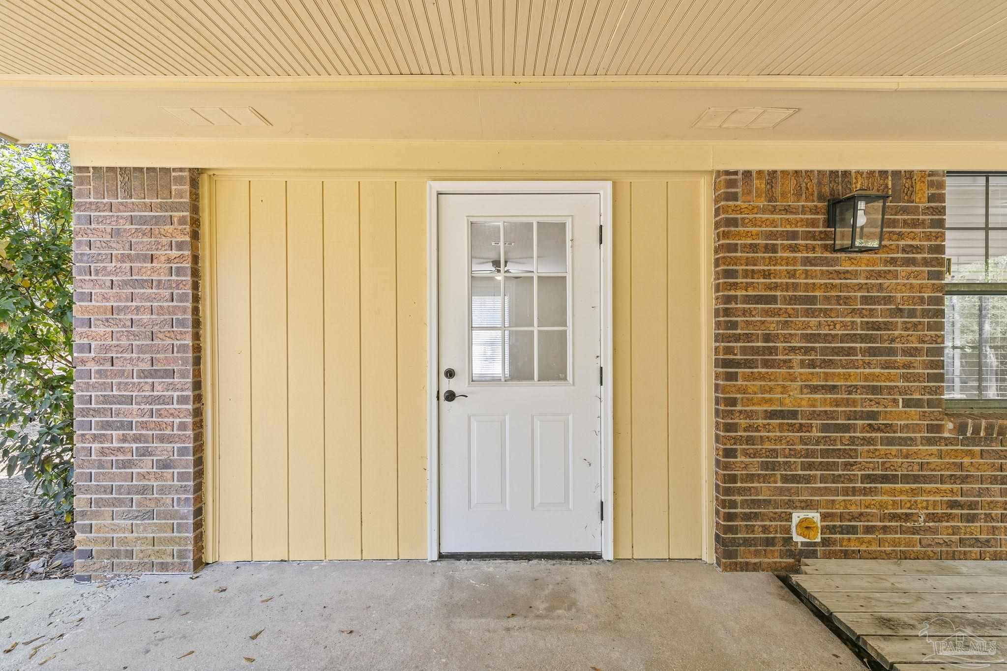 4200 Rigby Road Century, FL 32535 - Photo 51 of 71 a view of a balcony