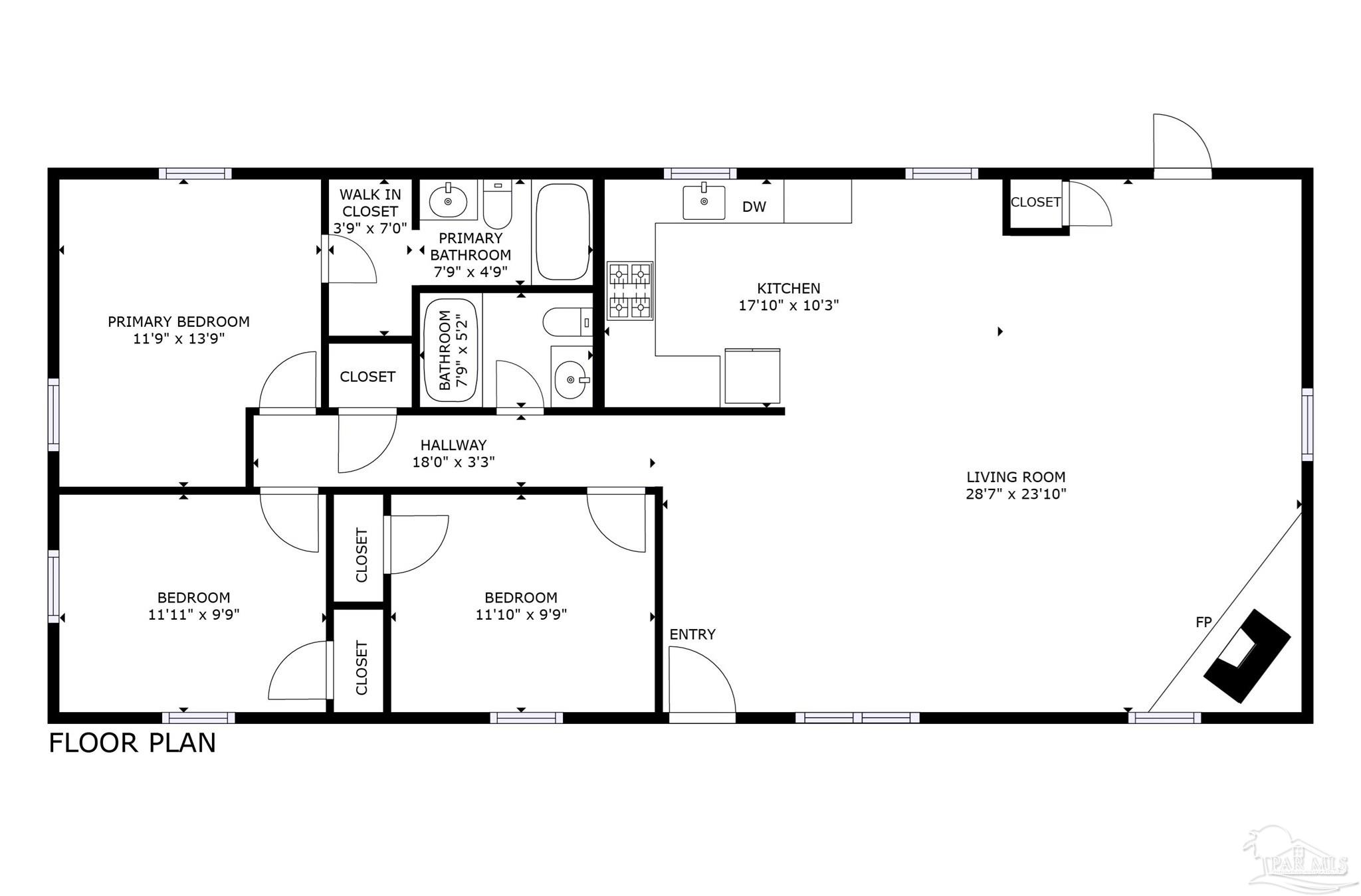 4200 Rigby Road Century, FL 32535 - Photo 6 of 71