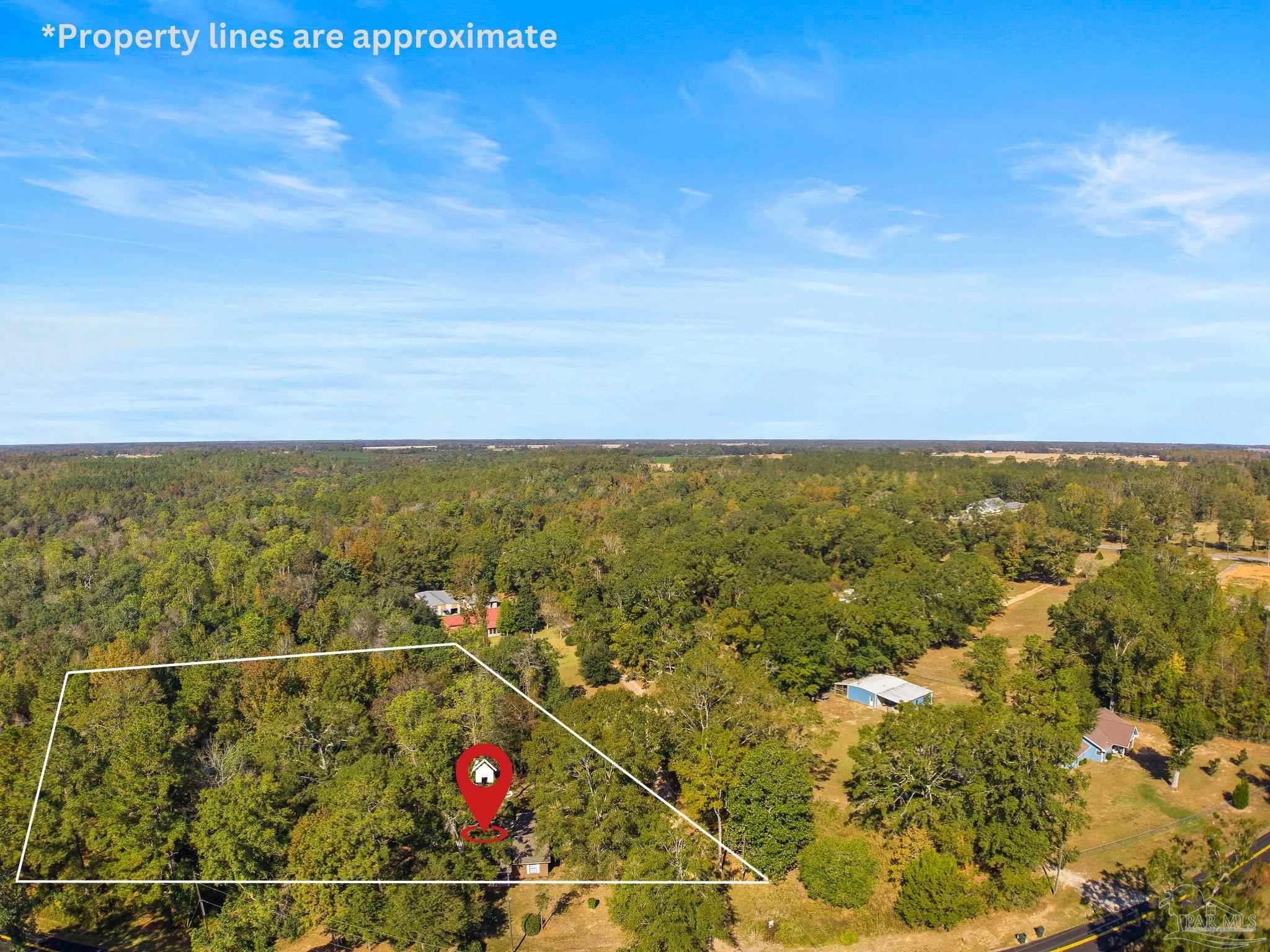 4200 Rigby Road Century, FL 32535 - Photo 64 of 71