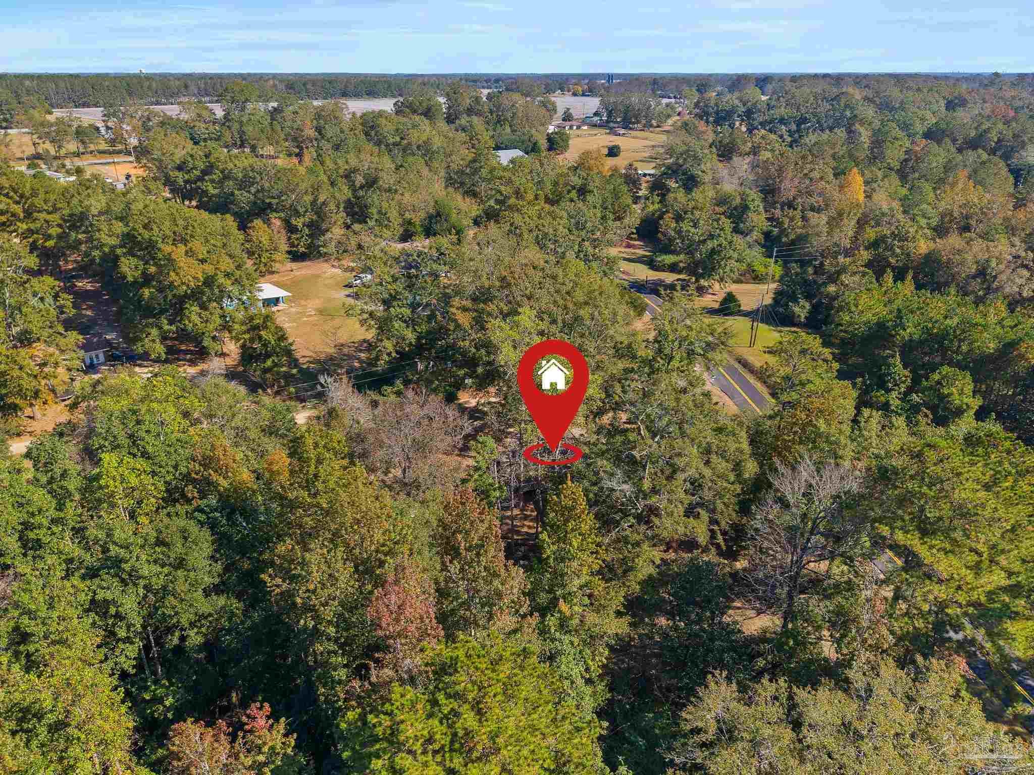 4200 Rigby Road Century, FL 32535 - Photo 69 of 71 a view of a city