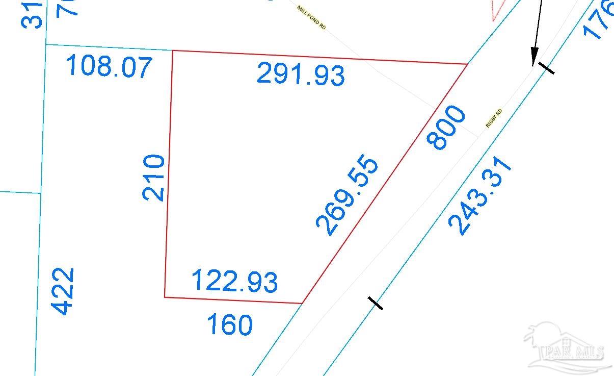 4200 Rigby Road Century, FL 32535 - Photo 71 of 71