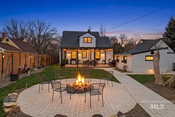 $534,900 | 1610 Idaho Avenue, Caldwell, ID 83605