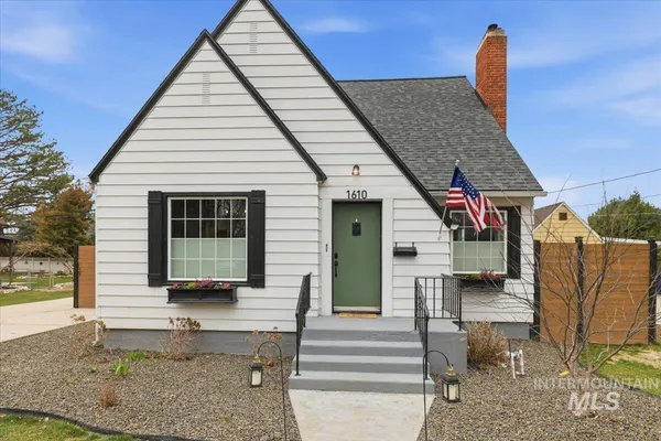 $534,900 | 1610 Idaho Avenue, Caldwell, ID 83605