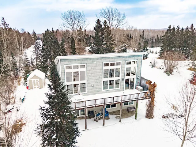 $597,900 | 87985 Bark Point Road, Herbster, WI 54844