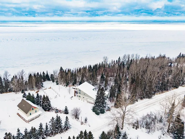 $597,900 | 87985 Bark Point Road, Herbster, WI 54844