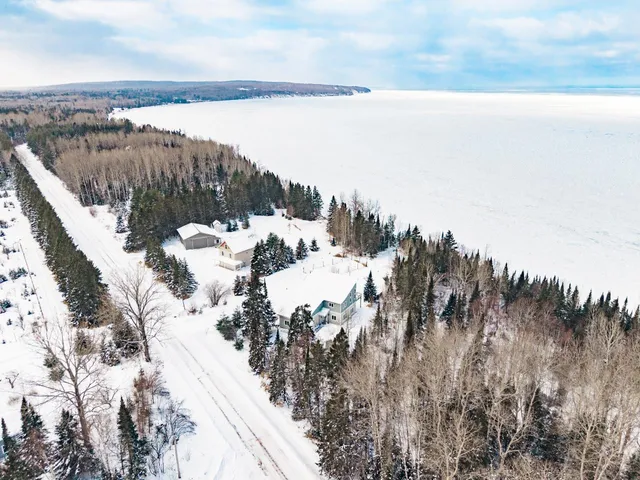 $597,900 | 87985 Bark Point Road, Herbster, WI 54844