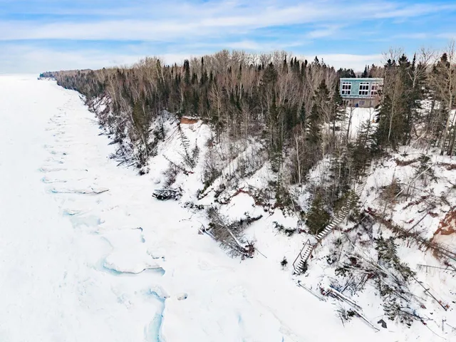 $597,900 | 87985 Bark Point Road, Herbster, WI 54844