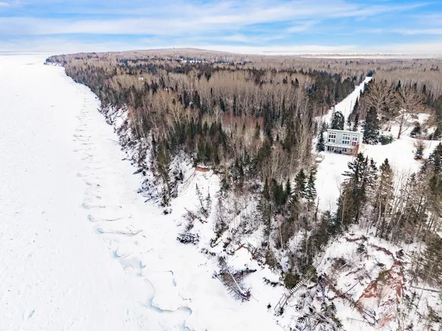 $597,900 | 87985 Bark Point Road, Herbster, WI 54844