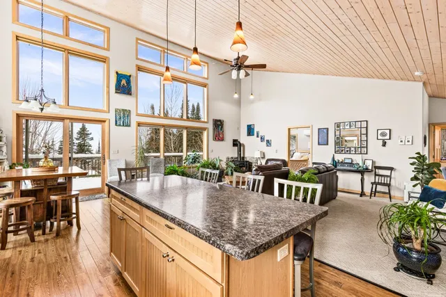 $597,900 | 87985 Bark Point Road, Herbster, WI 54844