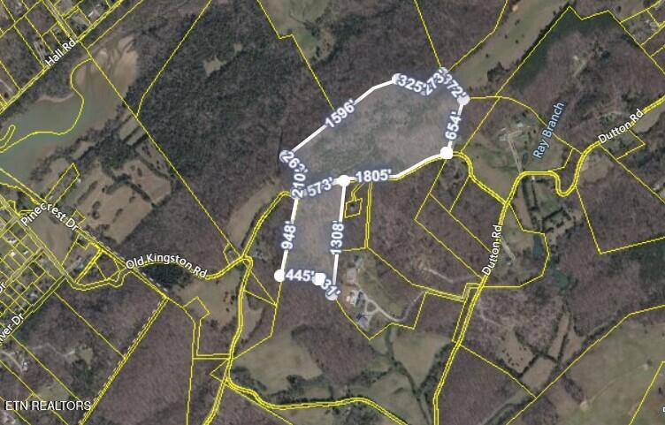 Eblen Road Loudon, TN 37774 - Photo 1 of 3 Map 2