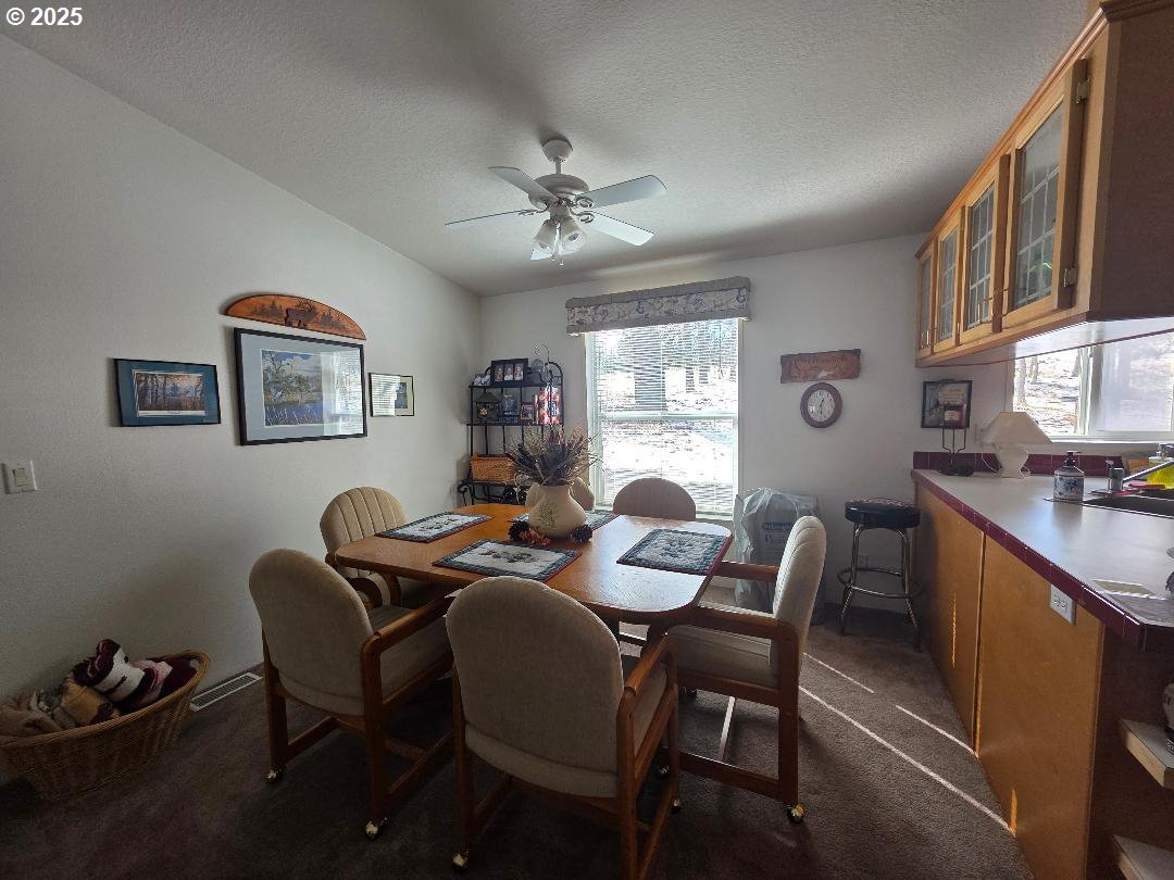 232 South Oak Road Wamic, OR 97063 - Photo 11 of 31 a view of a dining room with furniture