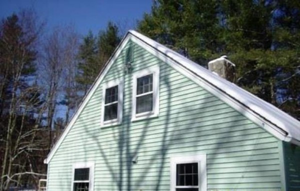 292 Princeton Road Sterling, MA 01564 - Photo 3 of 13 a view of a house with a yard