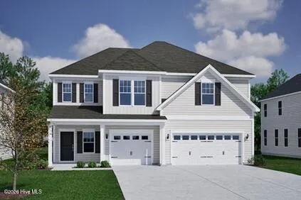 $599,545 | 6742 Fellowship Drive, Leland, NC 28451
