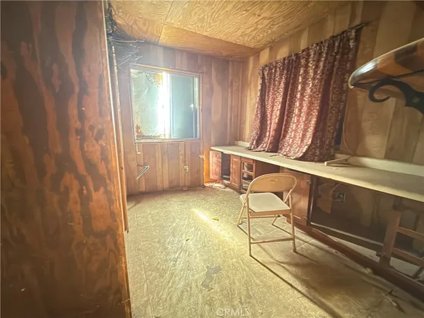 a view of a storage & utility room