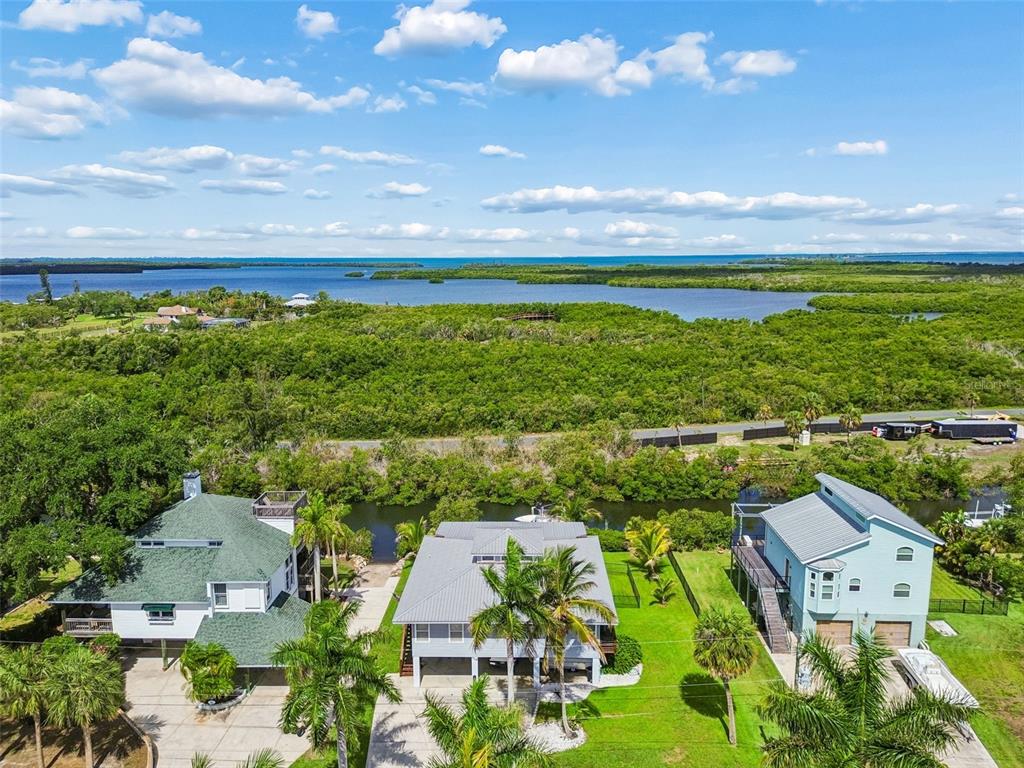 119 Burns Road Terra Ceia, FL 34250 - Photo 91 of 100 a view of a city