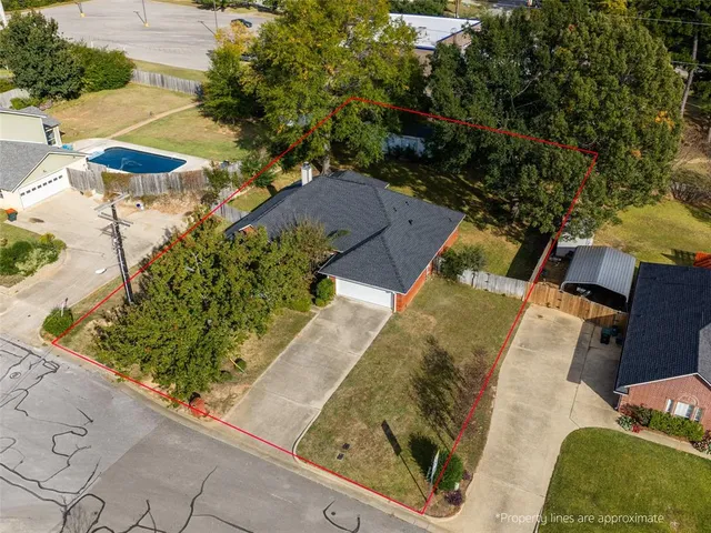 $249,500 | 2902 Shenandoah Drive, Tyler, TX 75701