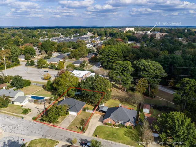 $249,500 | 2902 Shenandoah Drive, Tyler, TX 75701