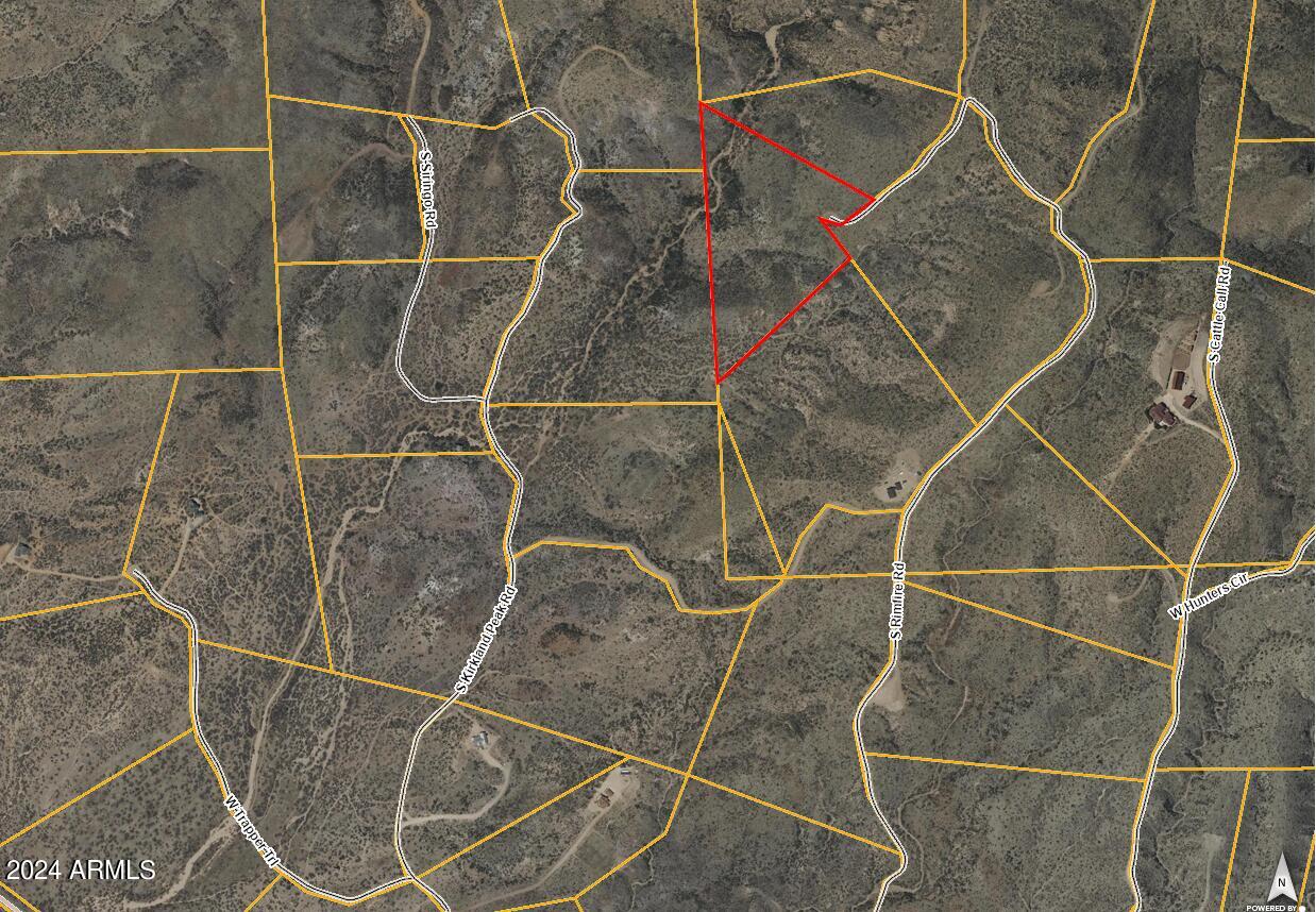 0 South Rim Fire, Unit 38B Skull Valley, AZ 86338 - Photo 1 of 15 Areal Photo