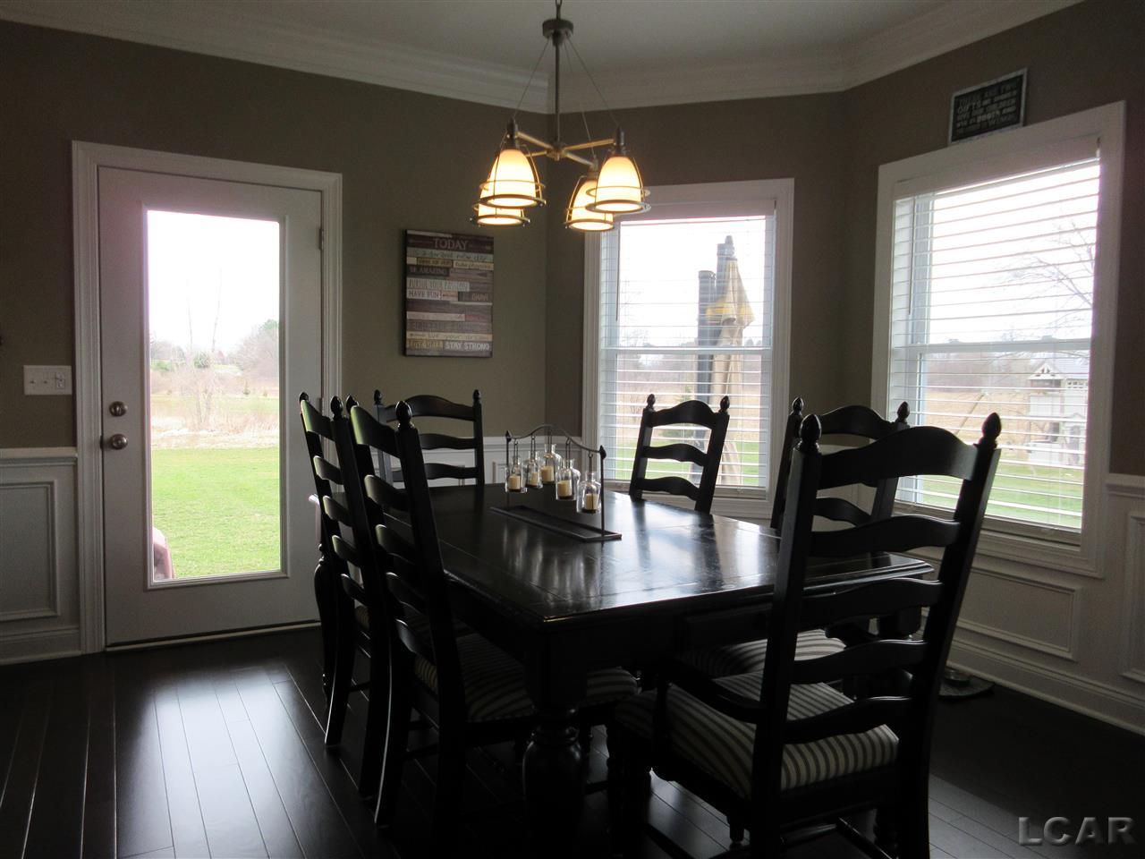 4757 Holloway Road Adrian, MI 49221 - Photo 15 of 57 Patio Door