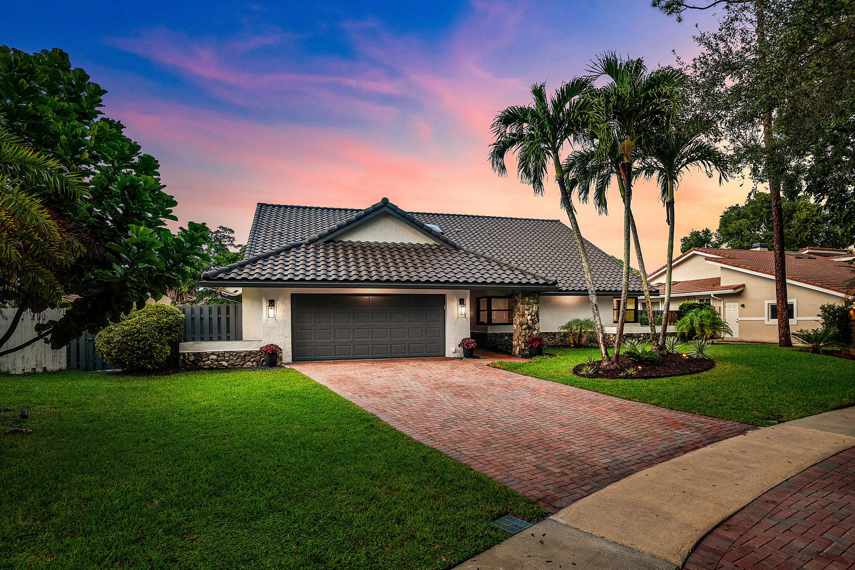 2845 Northwest 42nd Street Boca Raton, FL 33434 - Photo 2 of 75 New Roof 2023