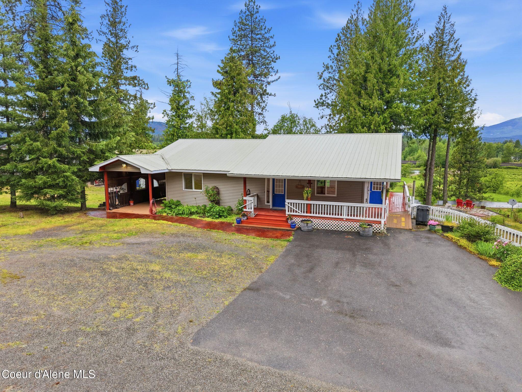 955 Bottle Bay Road Sagle, ID 83860 - Photo 2 of 66 Front