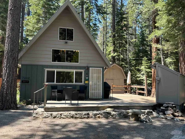 $679,000 | 7212 3rd Avenue, Tahoma, CA 96142