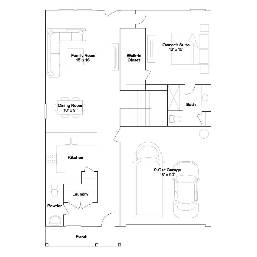 15458 Furlong Loop Foley, AL 36535 - Photo 2 of 53