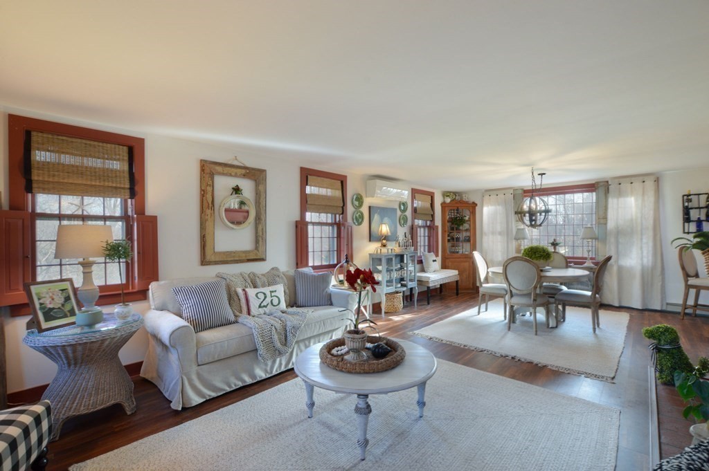 3 Academy Road Sandwich, MA 02563 - Photo 7 of 41 a living room with furniture and a large window
