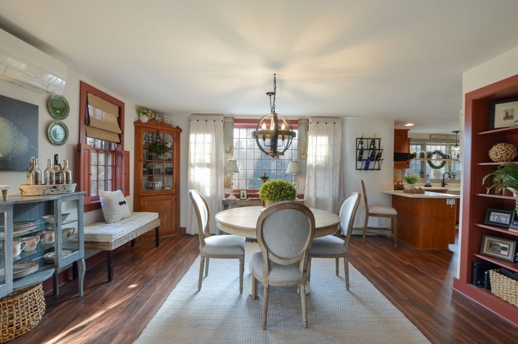 3 Academy Road Sandwich, MA 02563 - Photo 9 of 41 a living room with furniture and a wooden floor