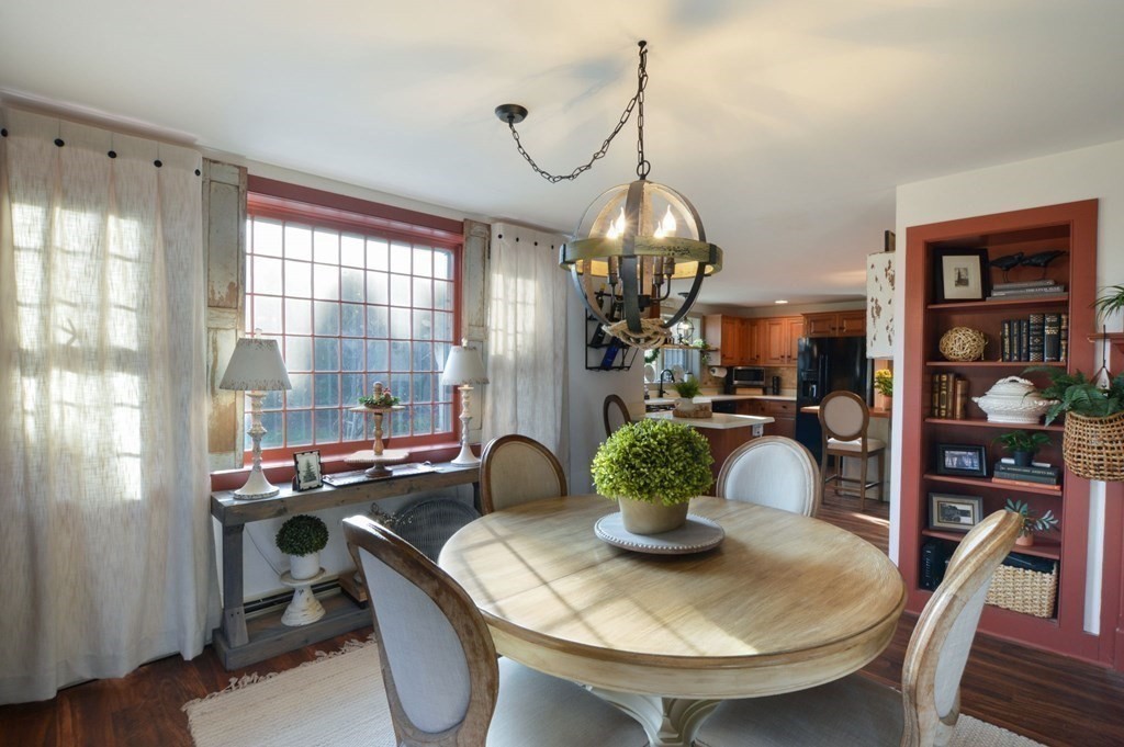 3 Academy Road Sandwich, MA 02563 - Photo 10 of 41 a dining room with furniture and window