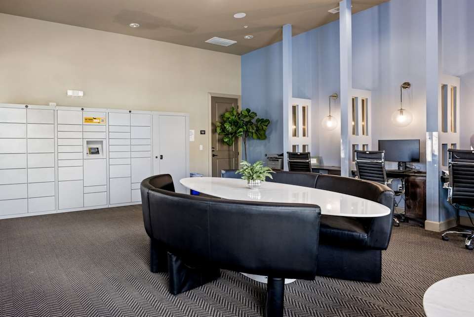 8800 South 1st Street, Unit 517 Austin, TX 78748 - Photo 16 of 20 a living room with furniture and a table