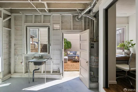 a view of a sign board