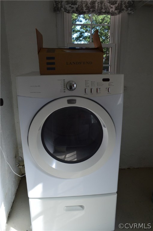 1309 Foxcroft Road Henrico, VA 23229 - Photo 21 of 24 Dryer conveys as is.