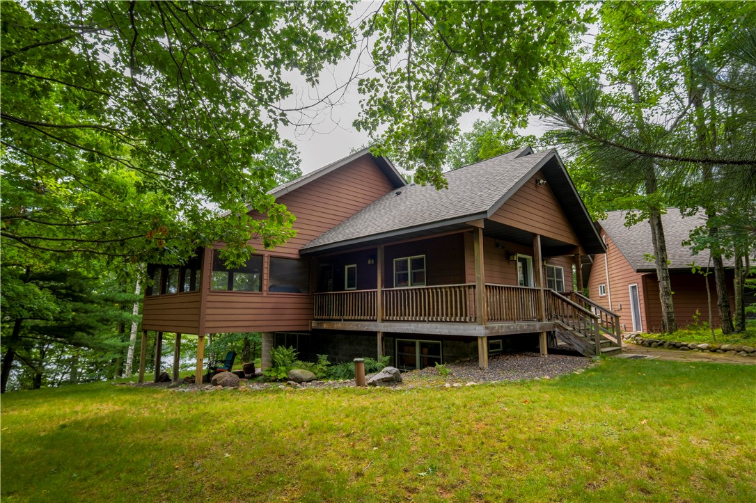 12476 Morgan Road, Unit 4 & 5 Hayward, WI 54843 - Photo 1 of 1 Gallery Image 1