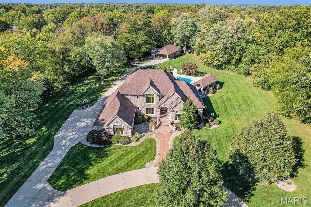 614 Lower Marine Road Troy, IL 62294 - Photo 9 of 77