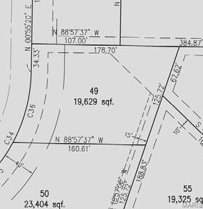 Lot 49 Shadow Ridge Columbia, IL 62236 - Photo 2 of 3