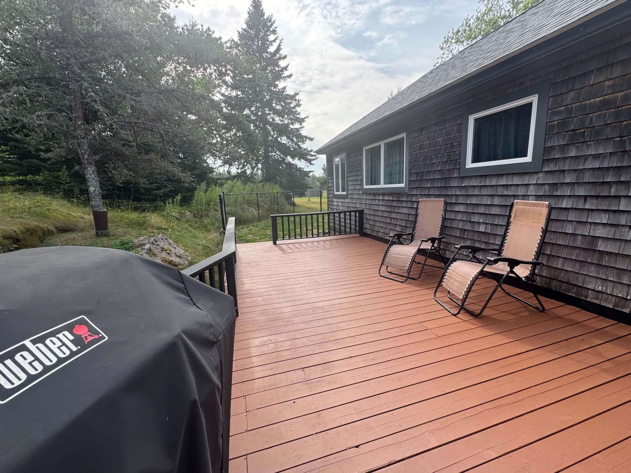 665 Corea Road Gouldsboro, ME 04624 - Photo 54 of 77 deck