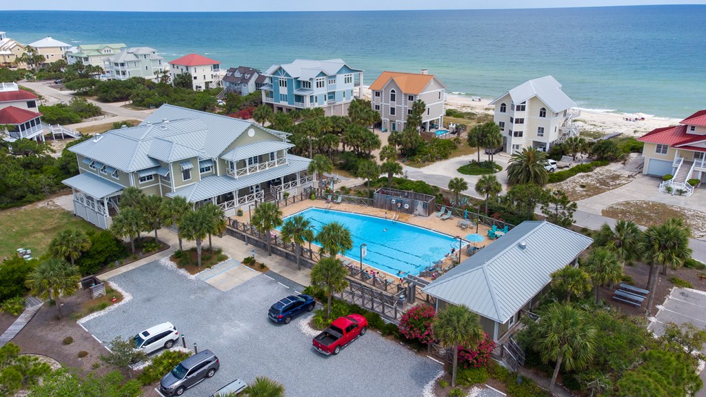 1752 Magnolia Road St. George Island, FL 32328 - Photo 26 of 27