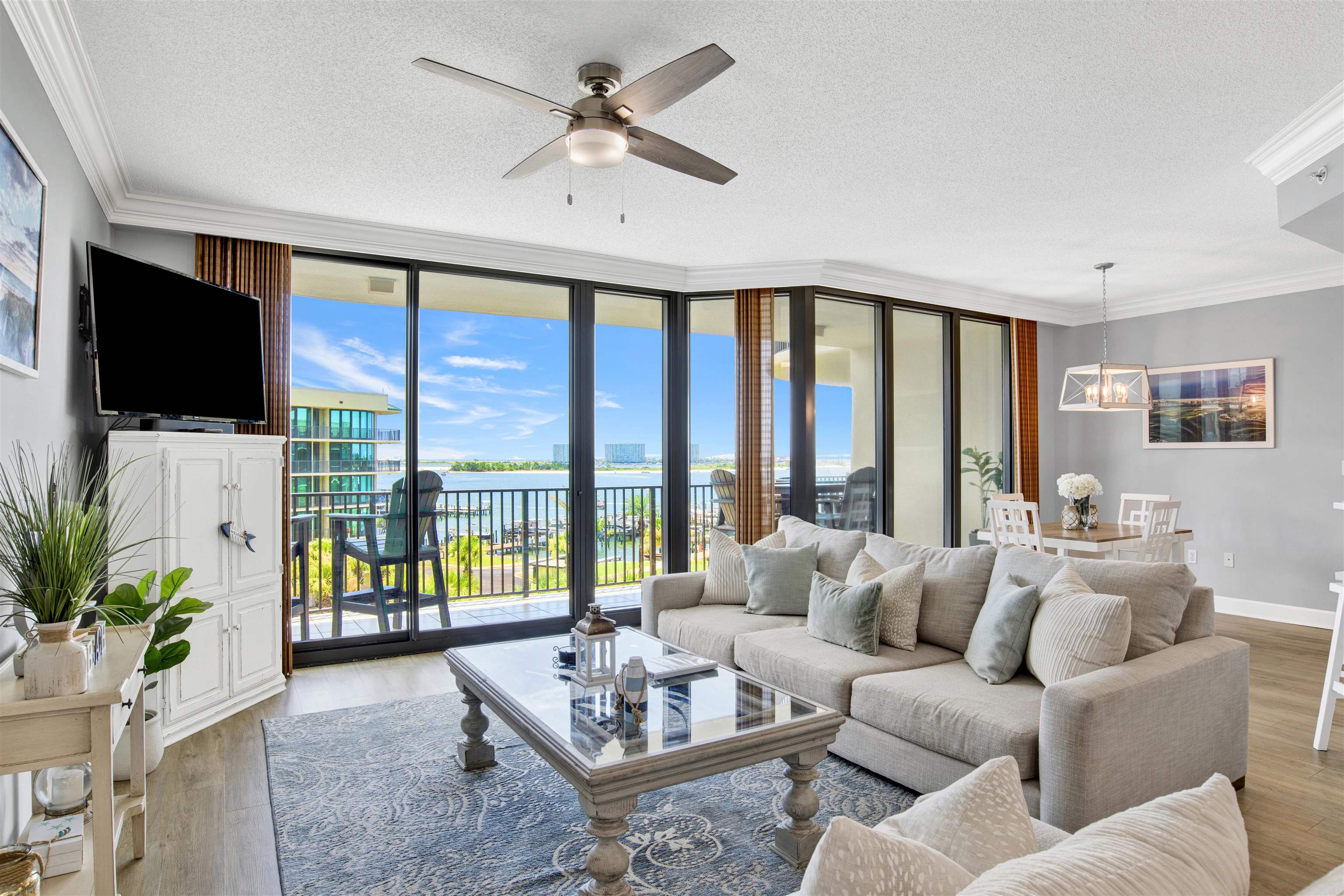 27580 Canal Road, Unit 1408 Orange Beach, AL 36561 - Photo 13 of 50 Living Room