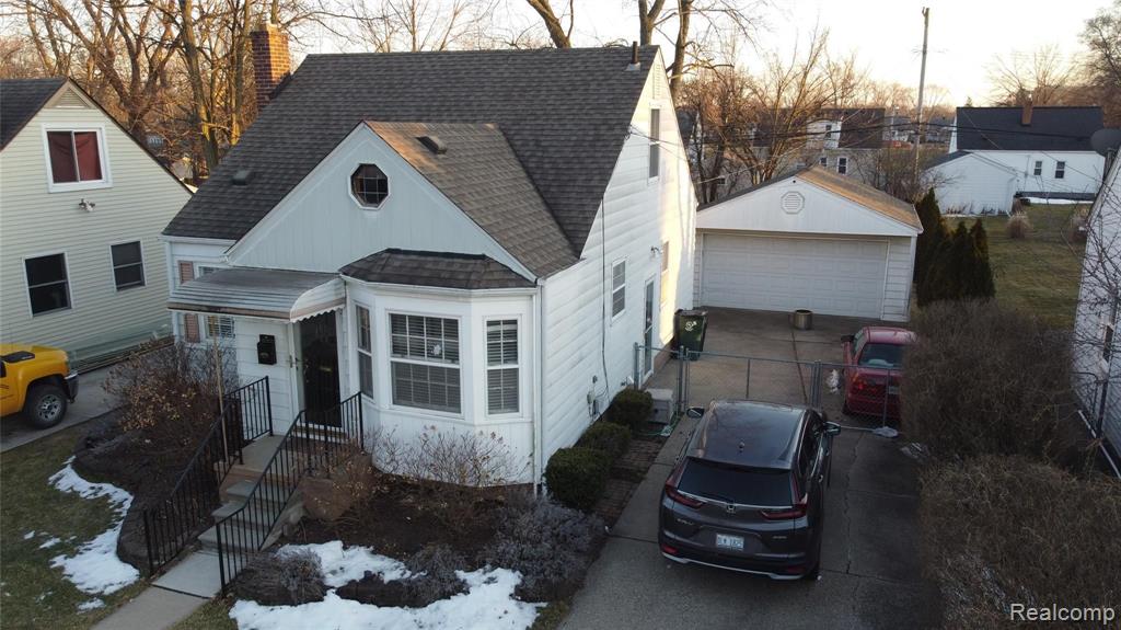 3521 Normandy Road Royal Oak, MI 48073 - Photo 1 of 20