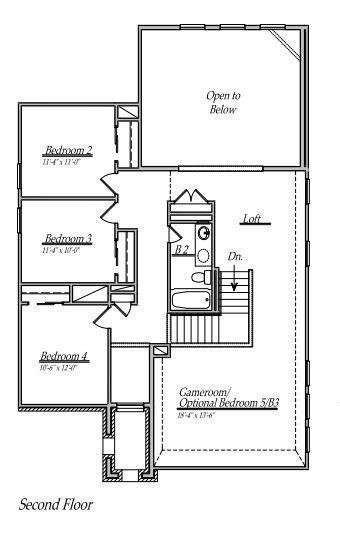 11355 Cascading Stream Way Houston, TX 77044 - Photo 16 of 17 Gallery Image 16