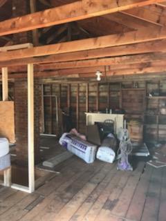 38 Woodman Hill Road Jay, ME 04239 - Photo 14 of 16 0310 part of attic
