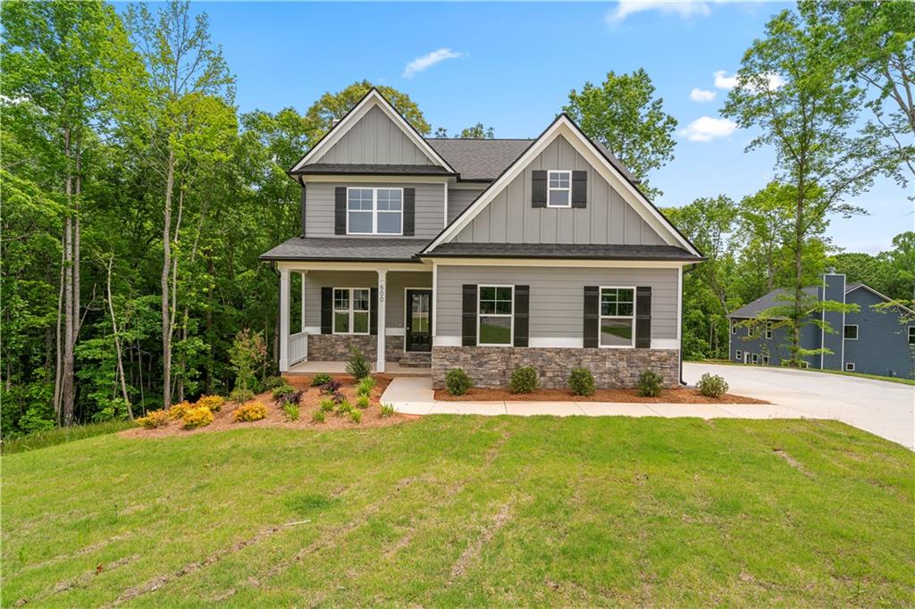 500 Benson Meadows Drive Dallas, GA 30157 - Photo 1 of 33