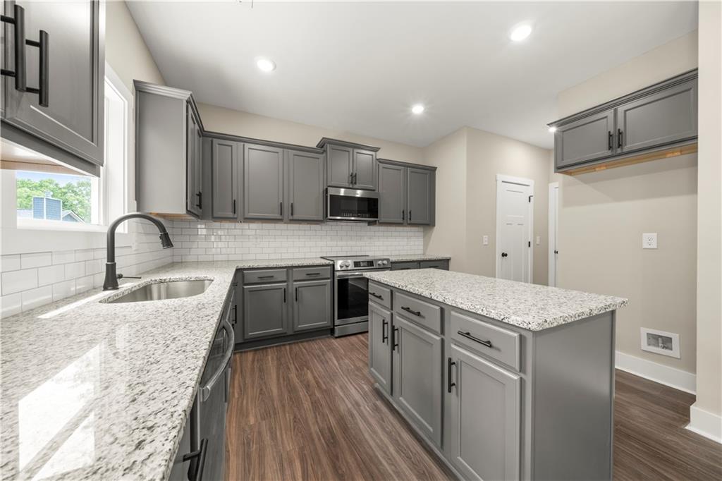 500 Benson Meadows Drive Dallas, GA 30157 - Photo 13 of 33